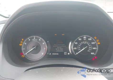 2019 Acura Rdx Standard из США, поврежденный, VIN 5J8TC1H39KL024292